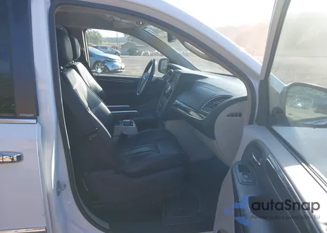 2014 Chrysler Town & Country Touring-L from USA, damaged, VIN 2C4RC1CG6ER304525